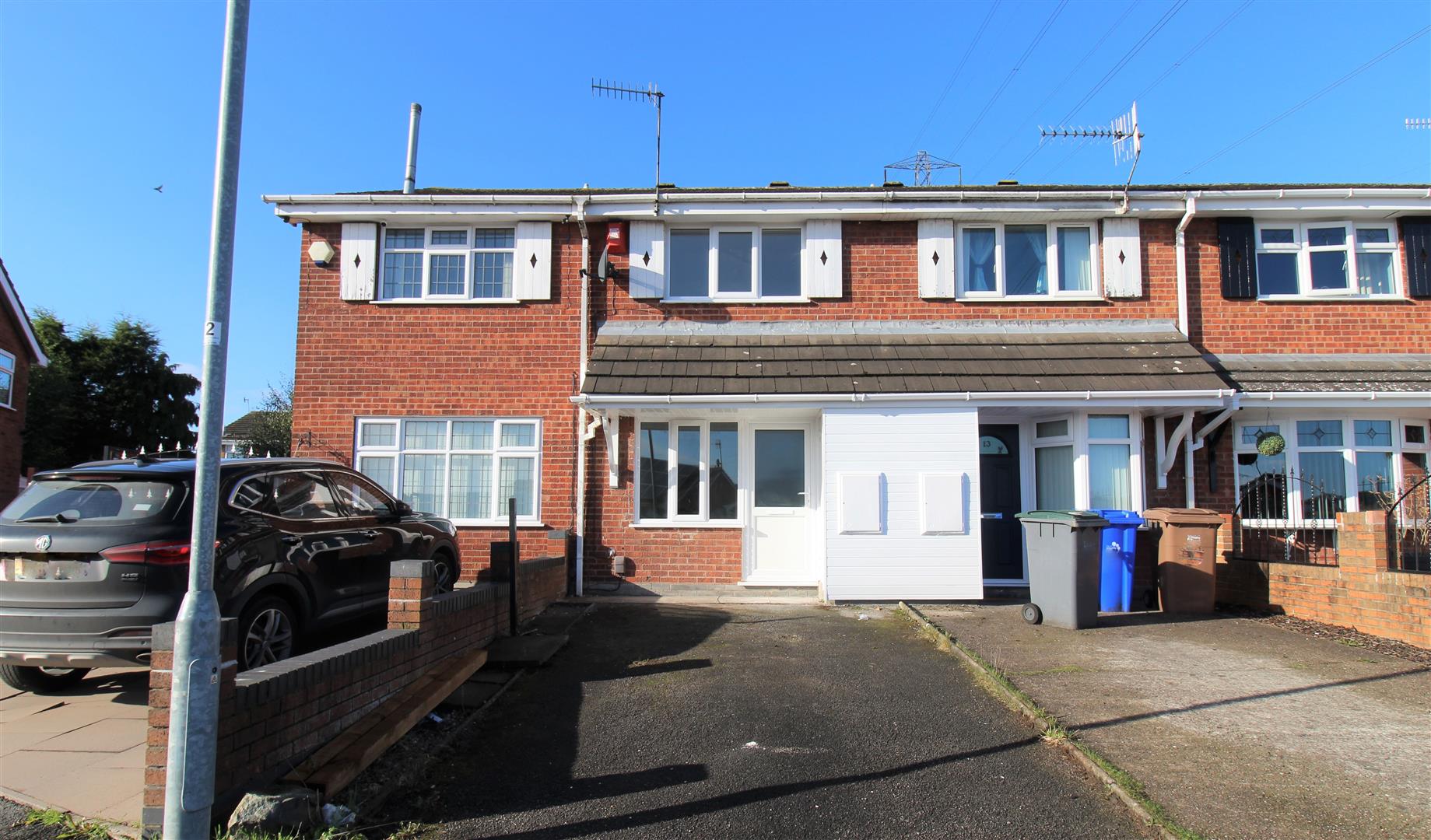 Rainham Grove, Packmoor, Stoke-On-Trent